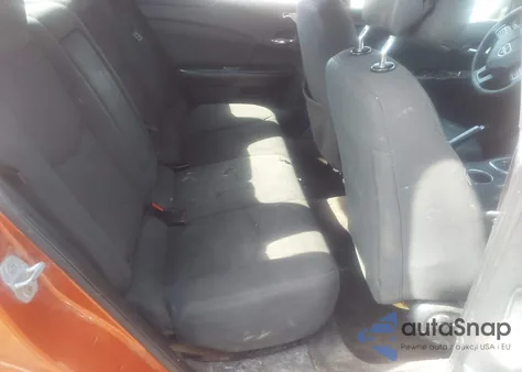 2011 Dodge Avenger Express из США, поврежденный, VIN 1B3BD4FB2BN616965